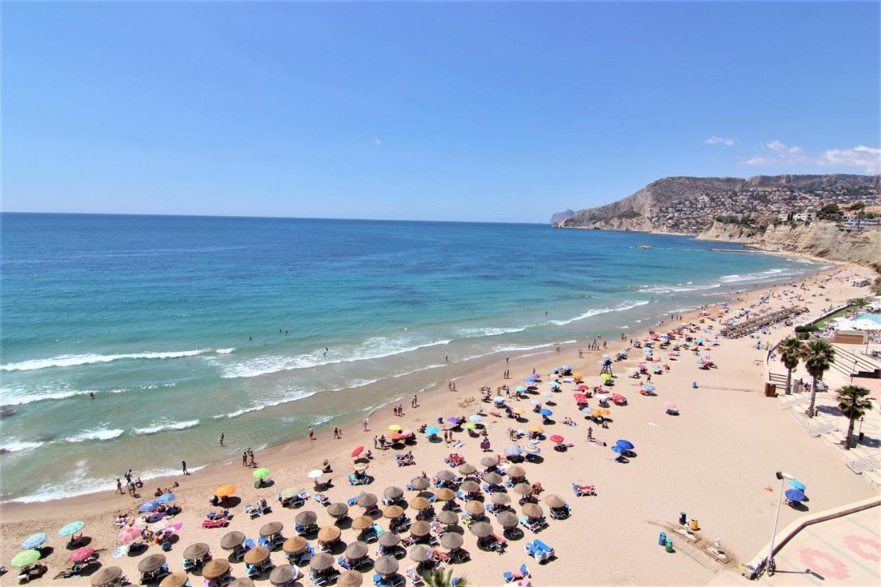 Acan0306 Calpe Exteriör bild