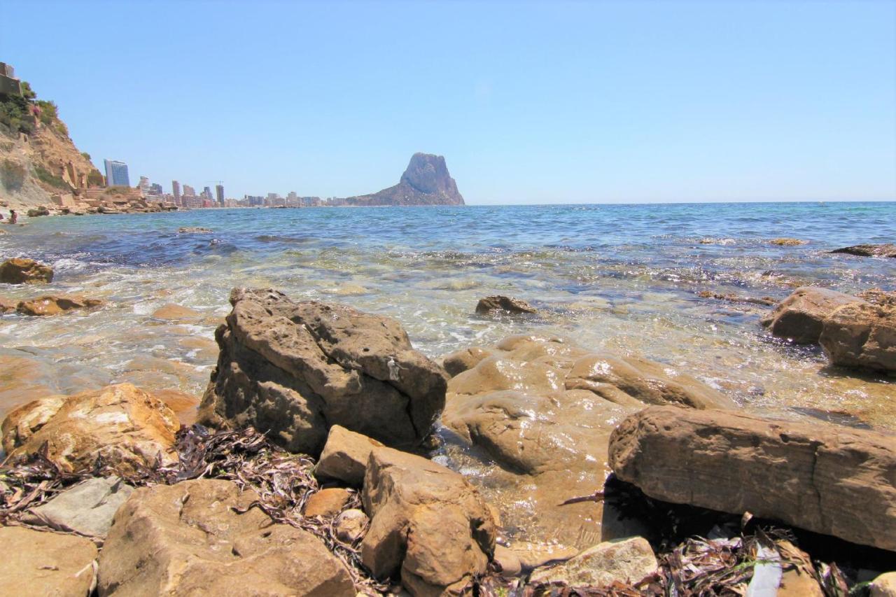 Acan0306 Calpe Exteriör bild