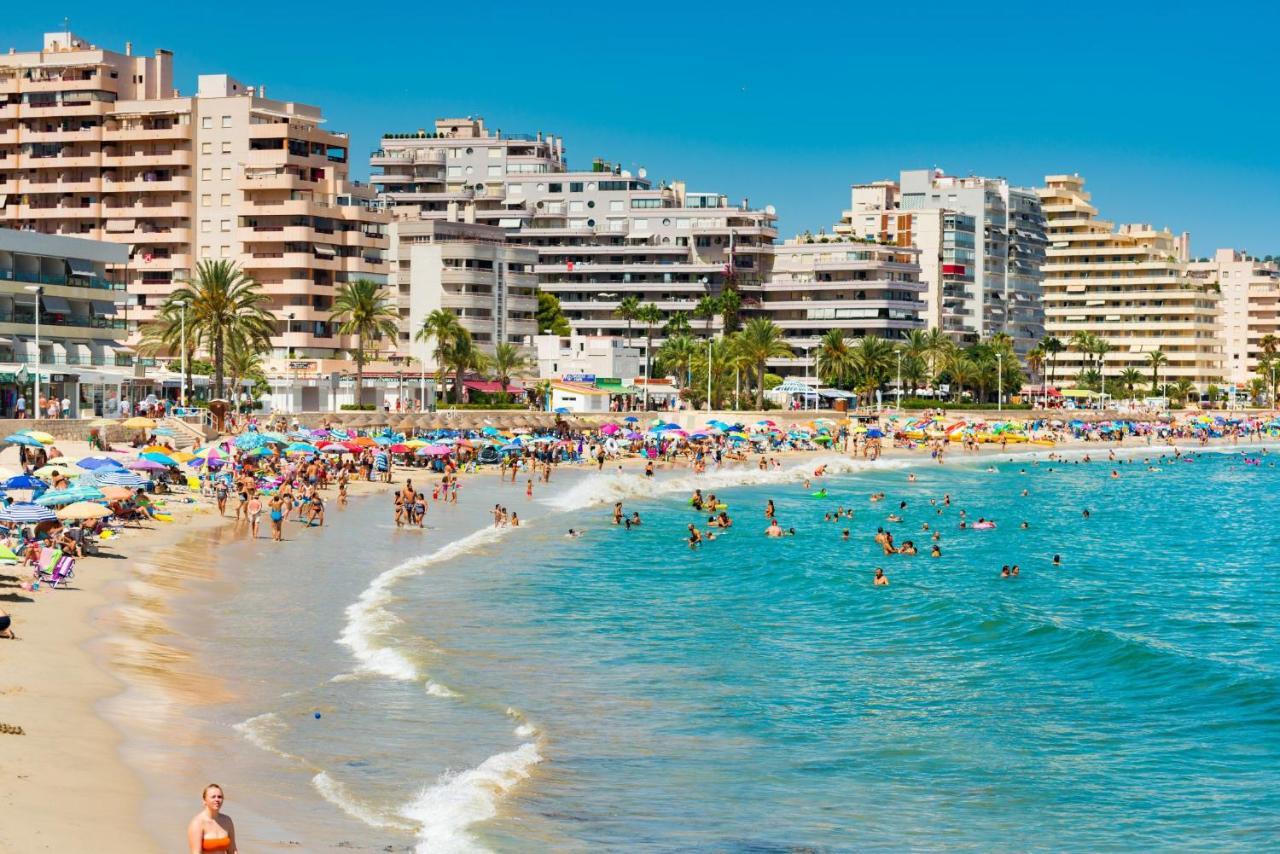 Acan0306 Calpe Exteriör bild