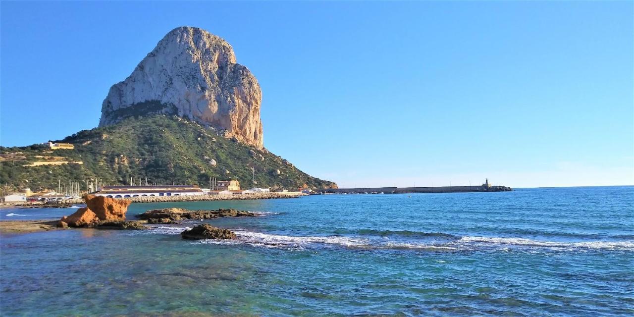 Acan0306 Calpe Exteriör bild