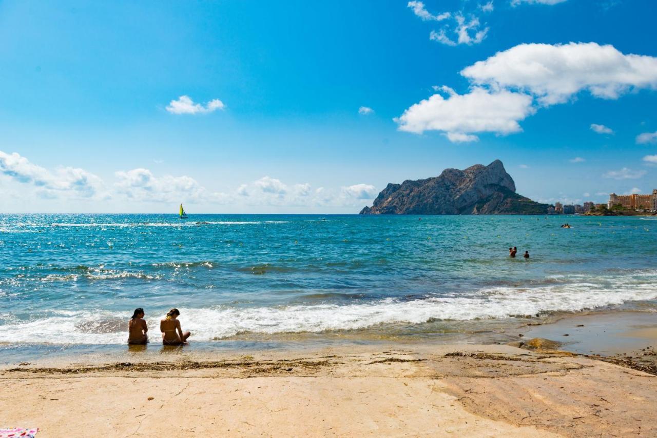 Acan0306 Calpe Exteriör bild