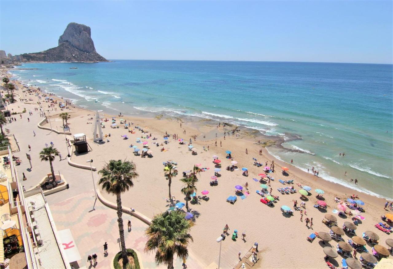 Acan0306 Calpe Exteriör bild