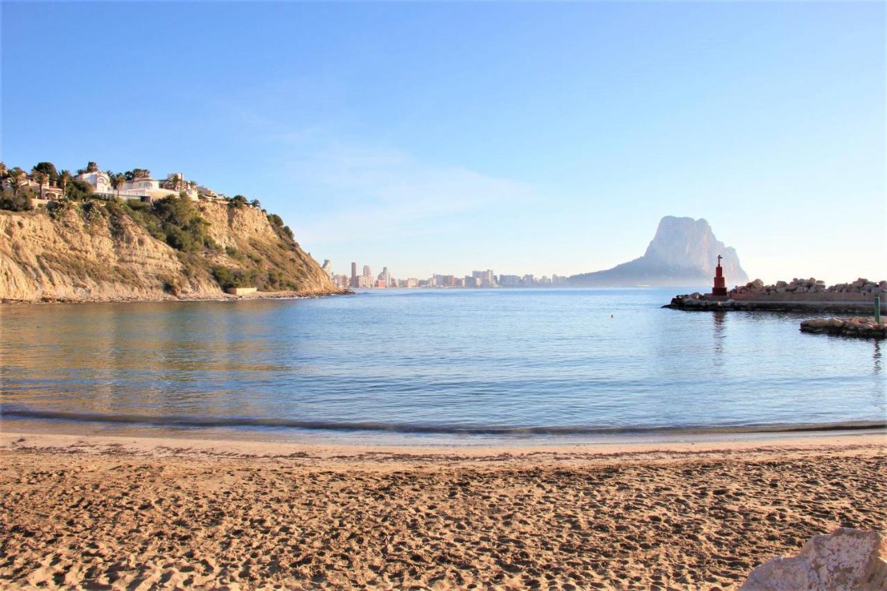 Acan0306 Calpe Exteriör bild